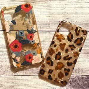 iPhone 11 Cases (2qty)